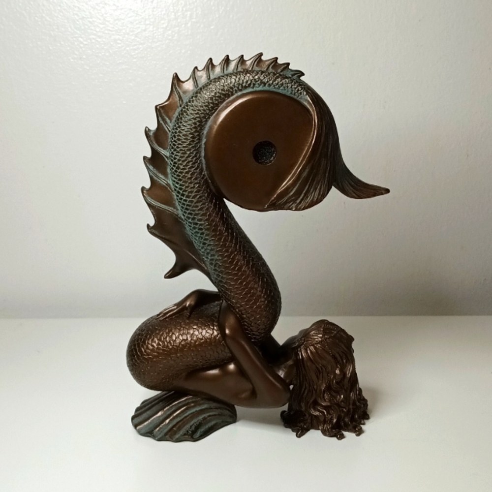 Mermaid statue - Picture 3 of 9